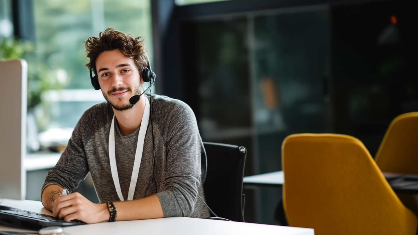 u8177556213_a_young_man_sitting_at_a_desk_dark_desk_in_backgr_78b0eb8c-9225-4acf-a456-33898fa902dc_0